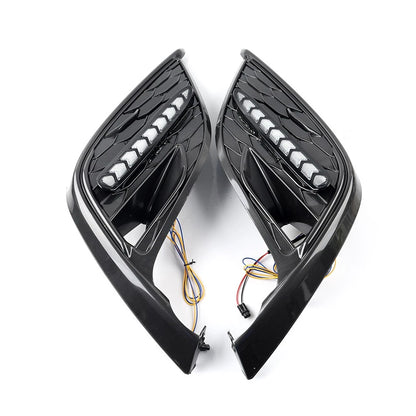 LED Daytime Running Light Turn Signal Lamp for Toyota Camry SE XSE (2021-2024)