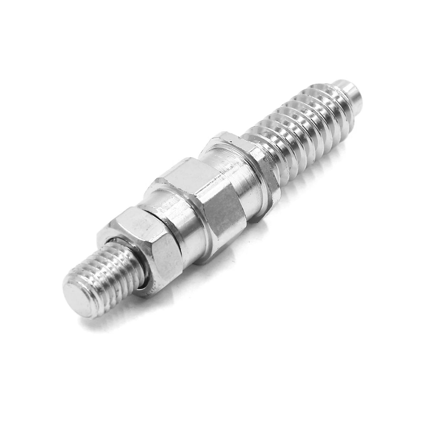 Front Rear Bumper Tow Hook Bar Screw Adapter for BMW E Series