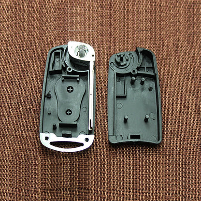 Button Remote Key Shell Case for SsangYong Actyon Kyron Rexton (2006-2017)