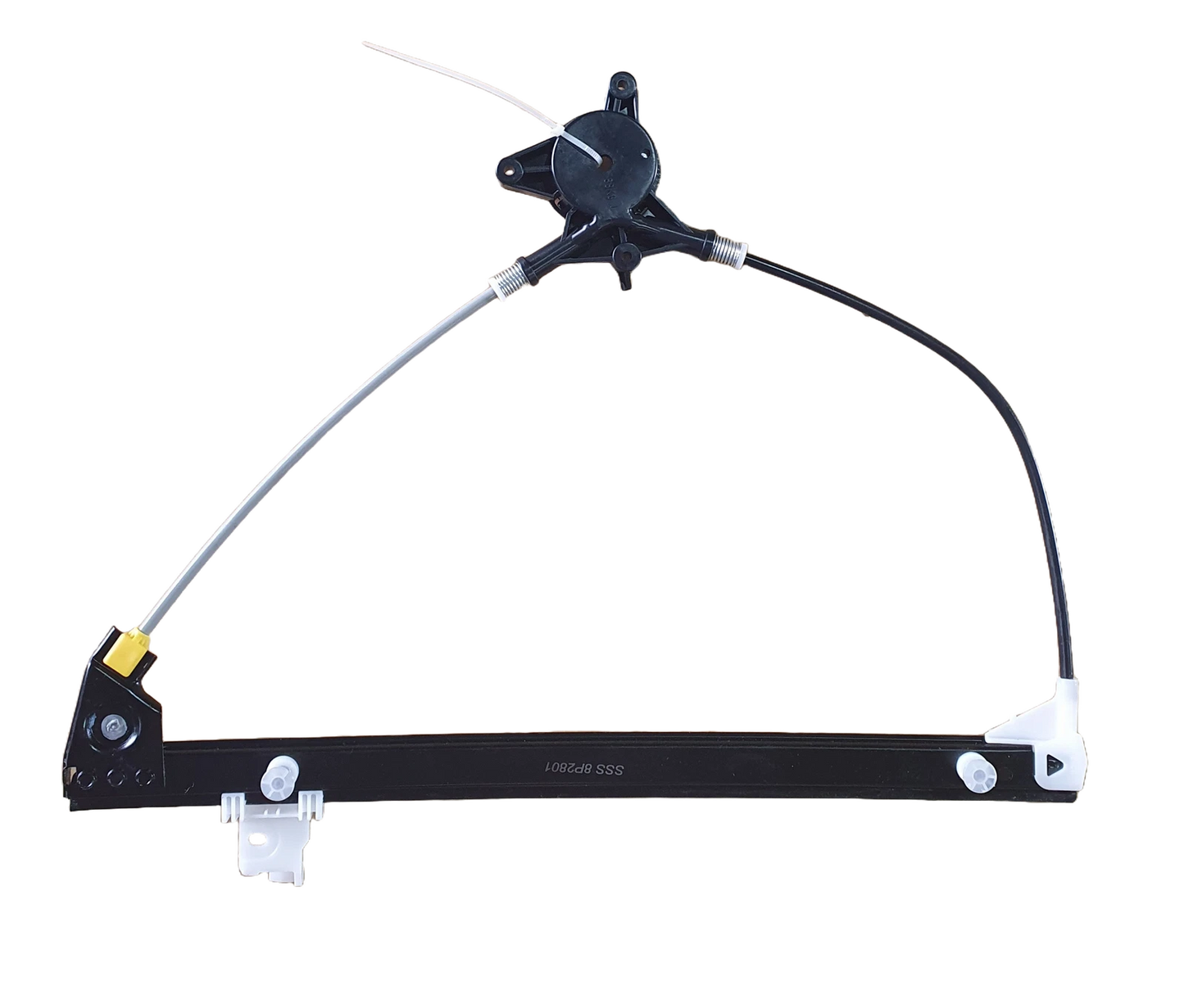 Rear Left Window Regulator for Mazda 3 (2003-2009)