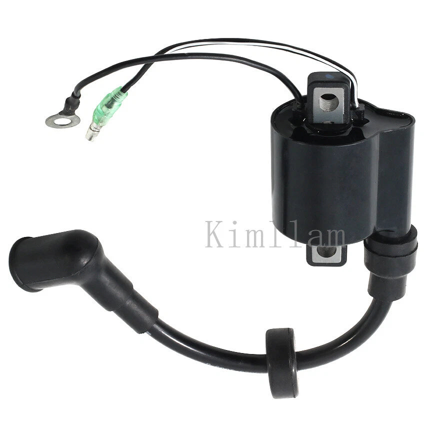 Ignition Coil for Yamaha Outboard Engine 4HP 5HP