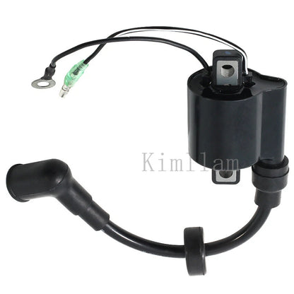 Ignition Coil for Yamaha Outboard Engine 4HP 5HP