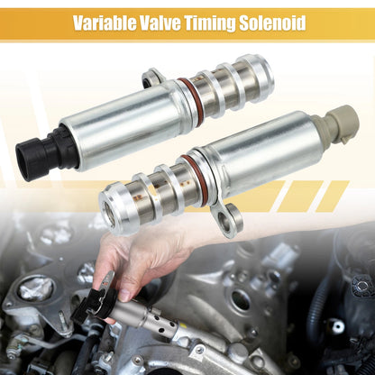 1 Pair Engine Variable Timing Oil Solenoid for Buick Regal (2011–2015)