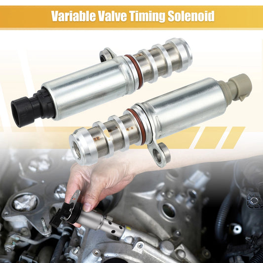 1 Pair Engine Variable Timing Oil Solenoid for Buick Regal (2011–2015)