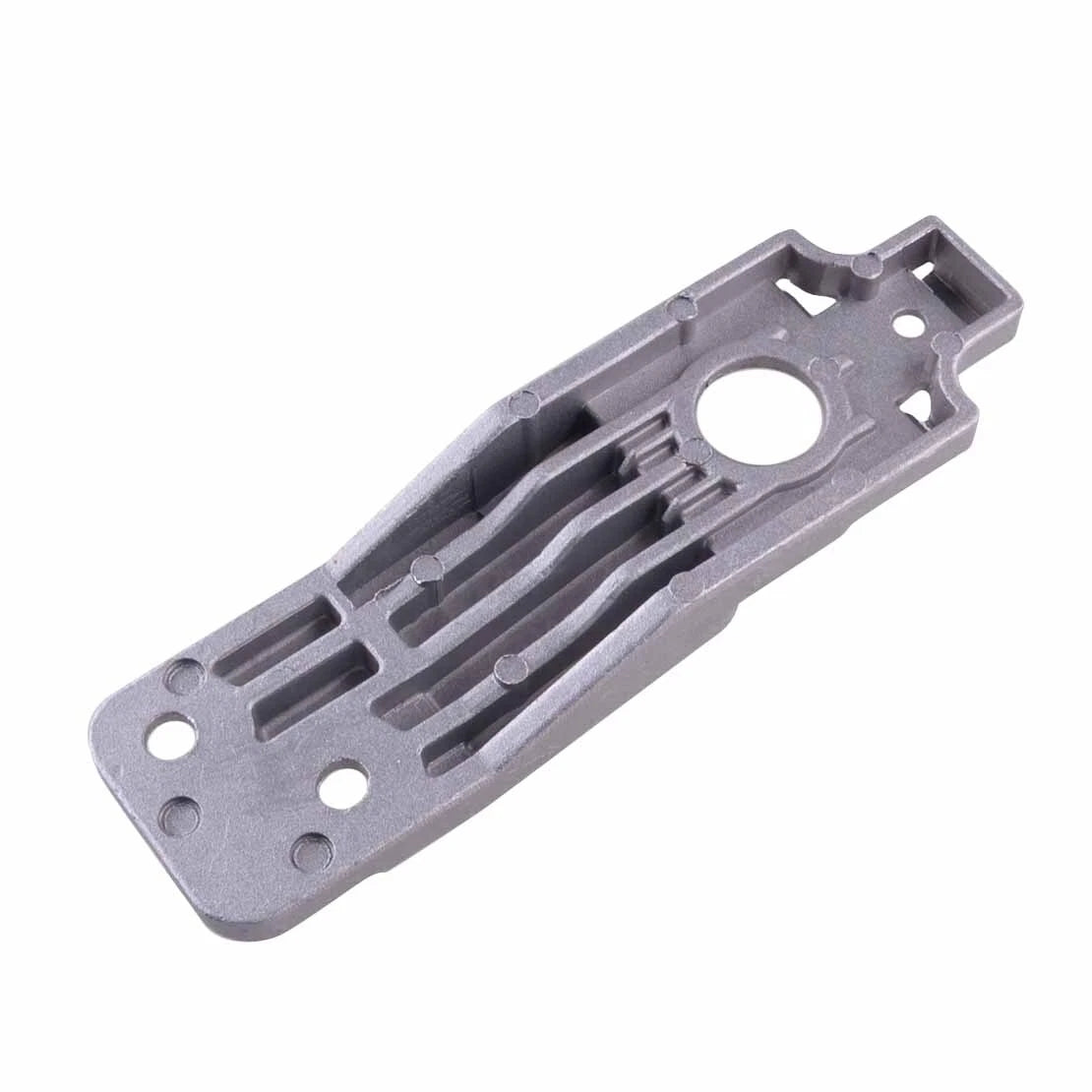 Lower Radiator Bracket for Chevrolet Impala, Buick Regal, LaCrosse (2000-2005)