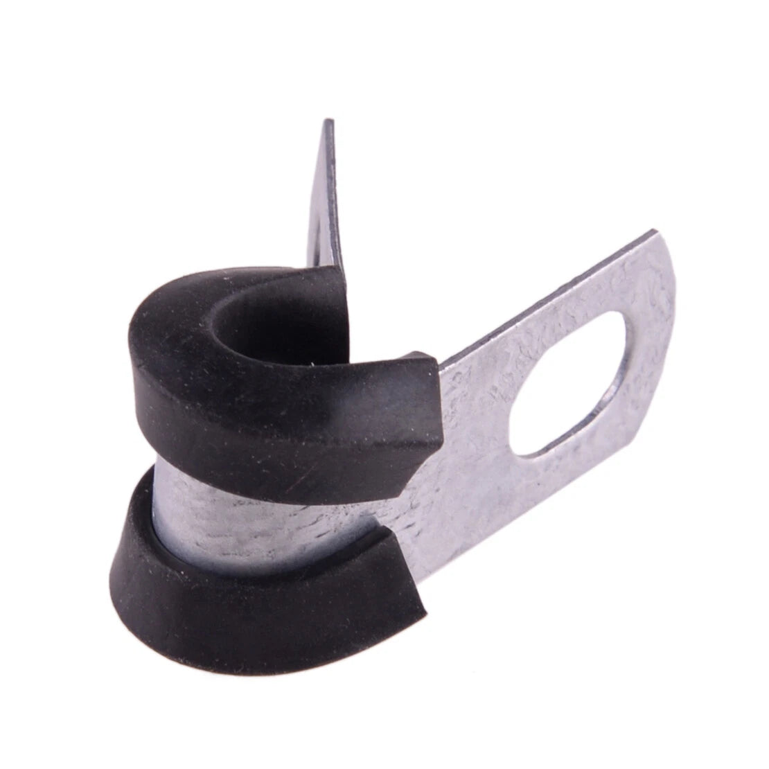 12pc Brake Pipe Rubber Lined Clips 3/16" for TO s