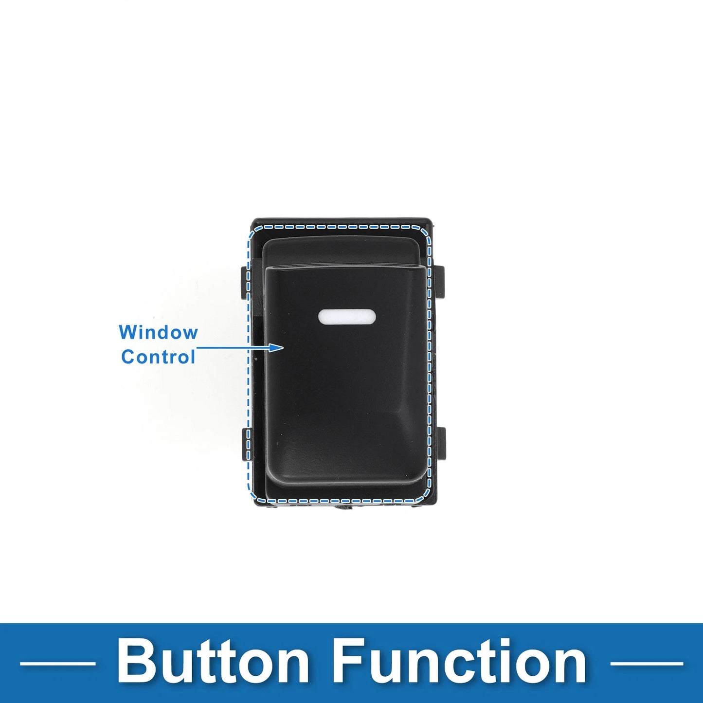 Power Window Switch for Kia Sportage (2011-2017)