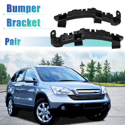 Front Bumper Mounting Support Brackets  for Honda CR-V (2017-2019)