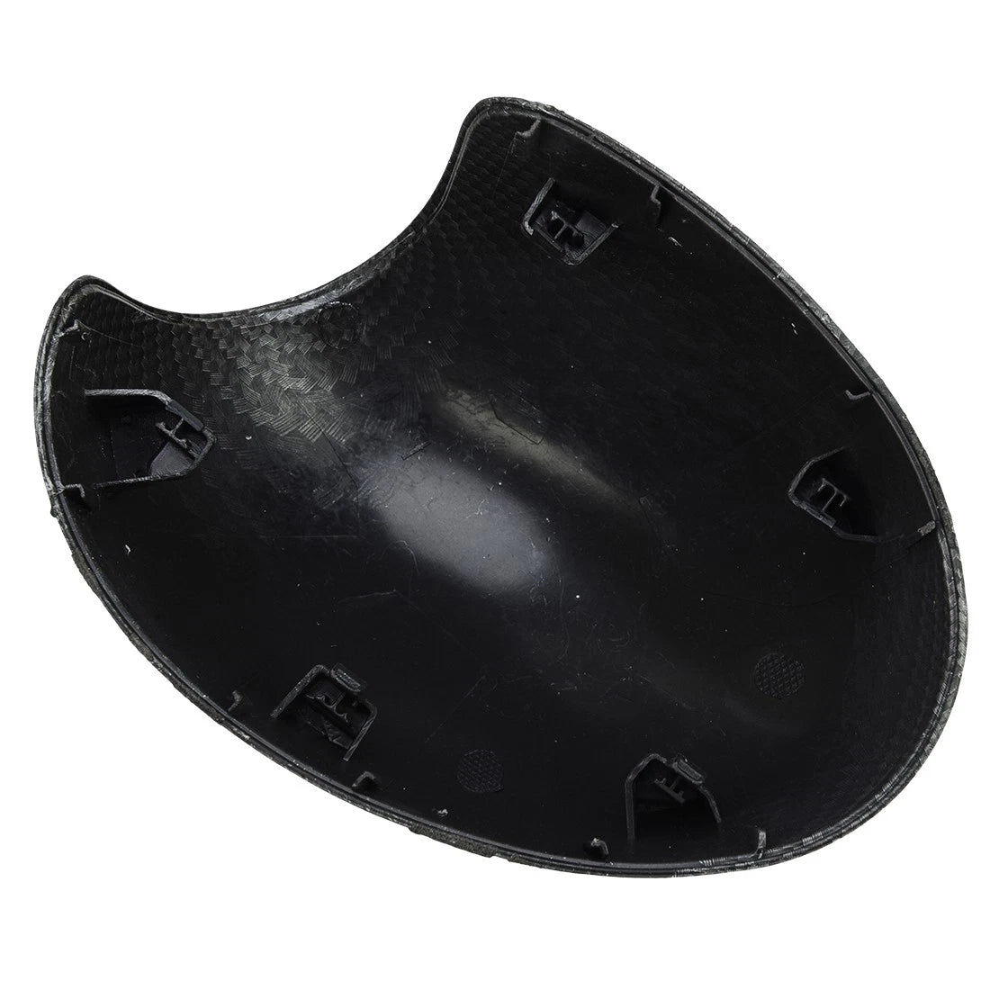 2 x Exterior Mirror Cap Bezel for BMW Mini R56 R57 R58 R60 (2006-2013)