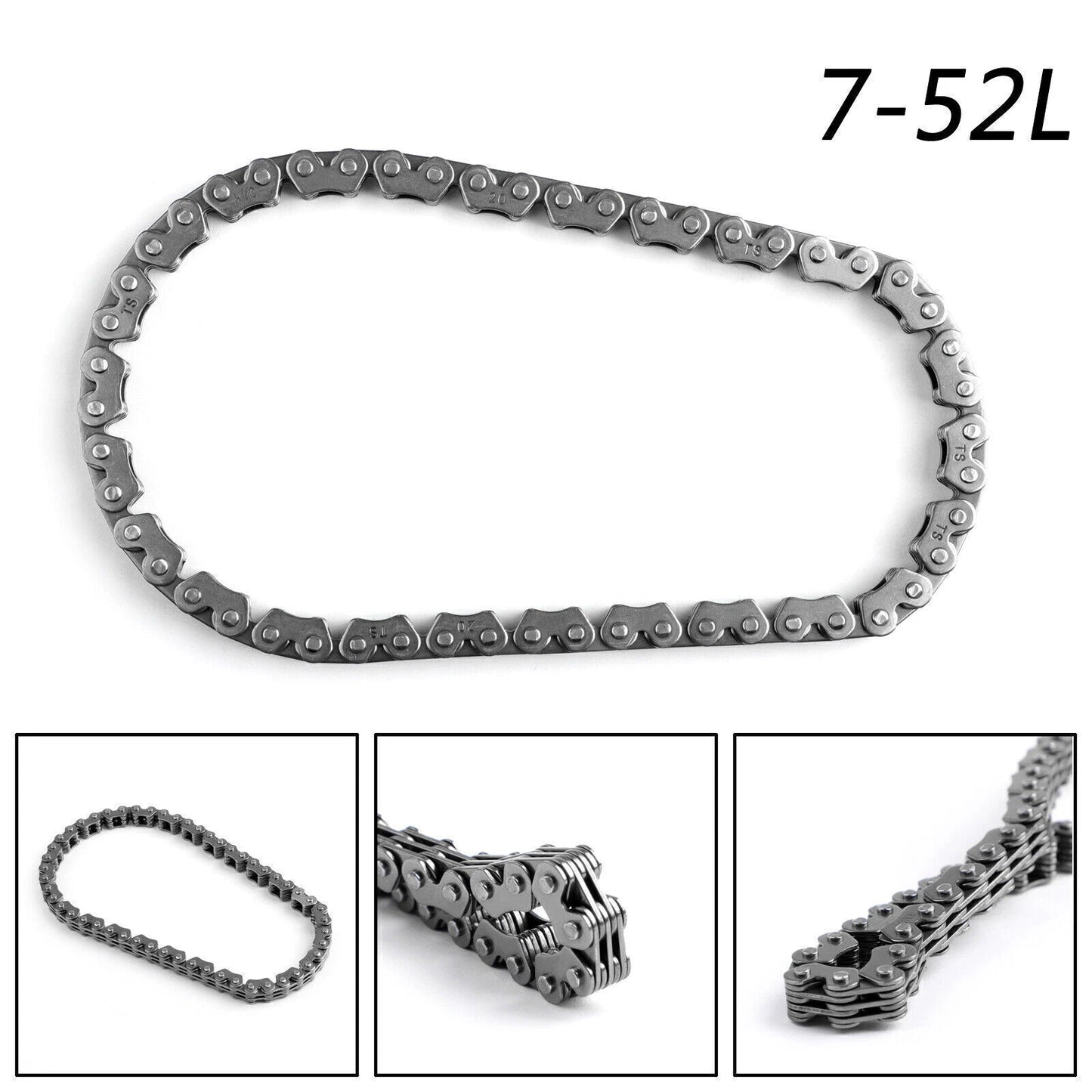 Timing Cam Chain for Honda TRX250 Recon, TRX350, TRX400 (2001-2006)