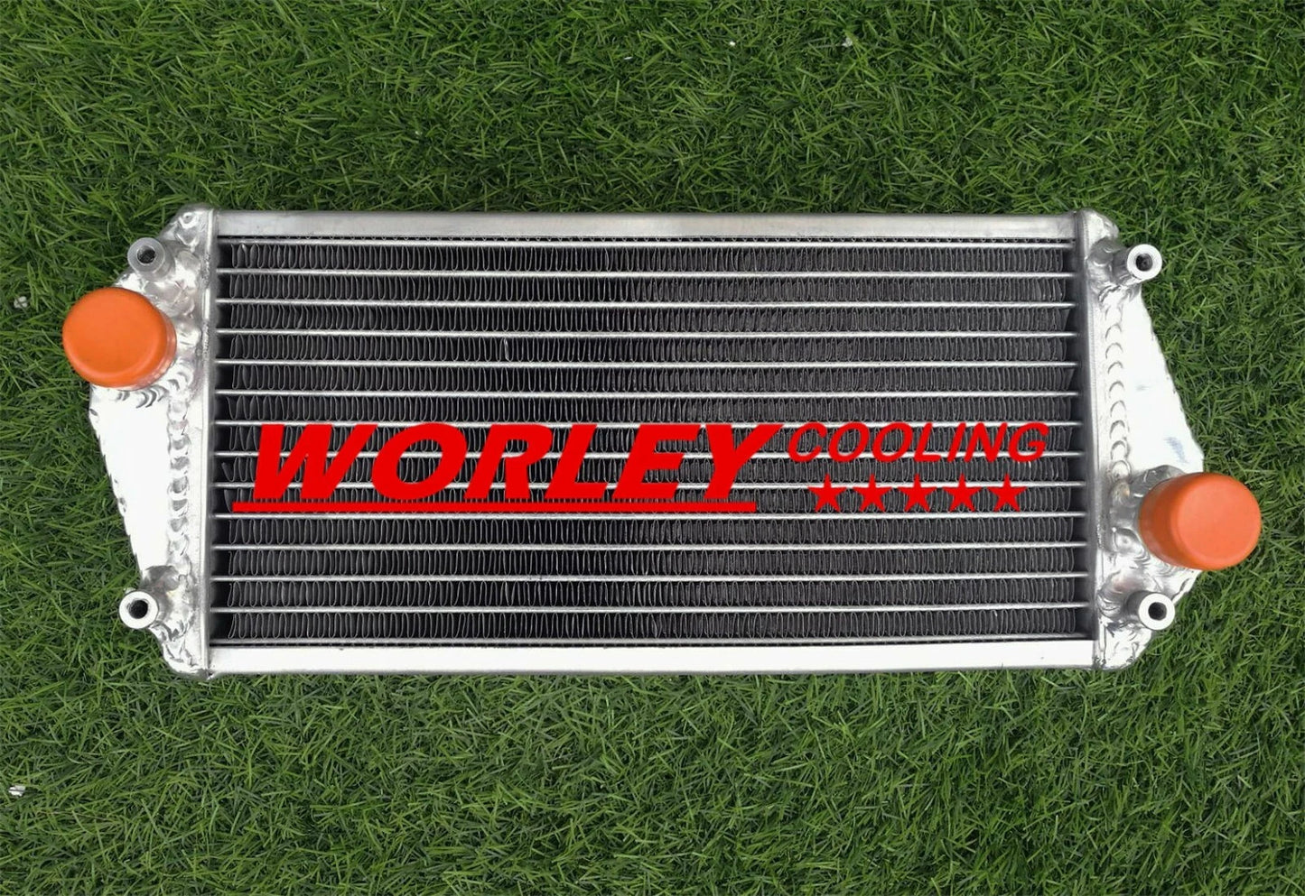 Aluminum Radiator for Aircraft Drone Rotax 912 914 Viking Suzuki