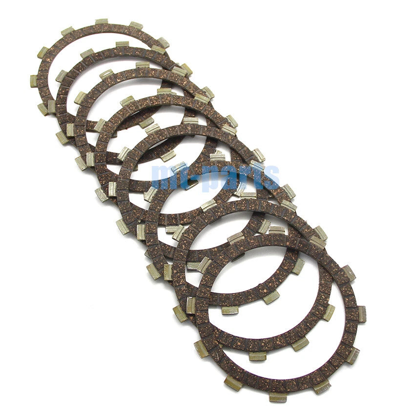 Clutch Friction Disc Plate for Yamaha XJ900F Diversion (1987-2002)