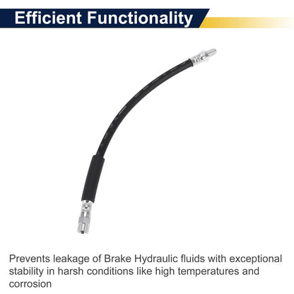 Front Brake Hose for BMW 318i (1984-1992) - Hydraulic Brake Line Replacement