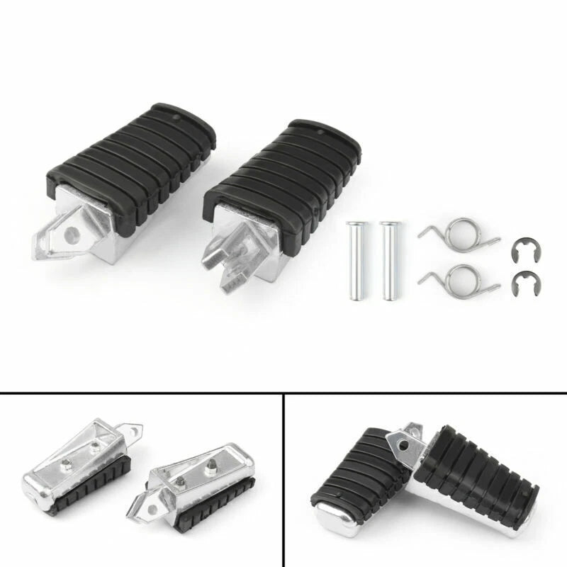 Front Footrest for Yamaha Virago XV125 XV250 XV400 (1997-2000, 1988-2013, 1991-1994)