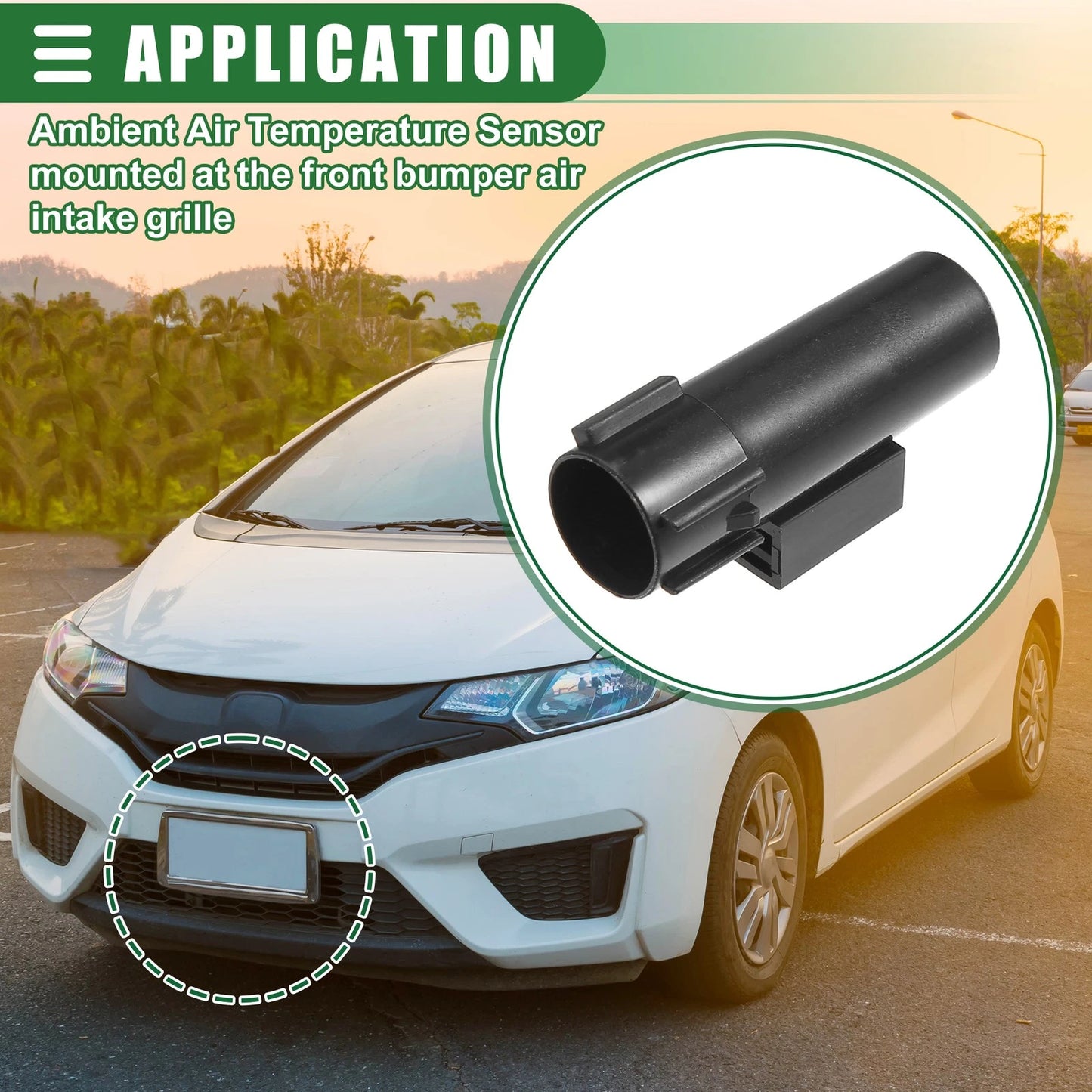 Outside Temperature Sensor for Honda Accord (2008-2012)