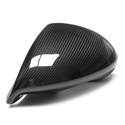 Carbon Fiber Rearview Side Mirror Cover for Porsche 911 981 991 (2012-2019)