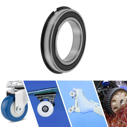 Deep Groove Ball Bearings 80x125x22mm for Scooter Skateboard Wheel