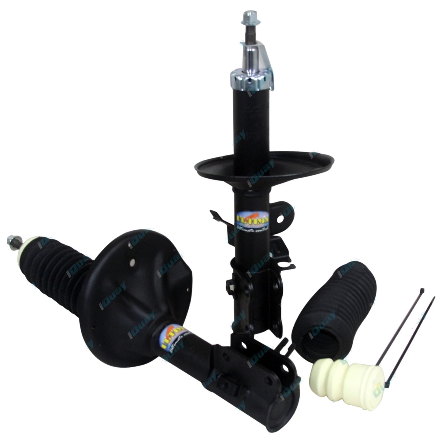 2 Rear Gas Strut Shock Absorber for Toyota Camry ACV36 MCV36 Sedan 9/02-6/06