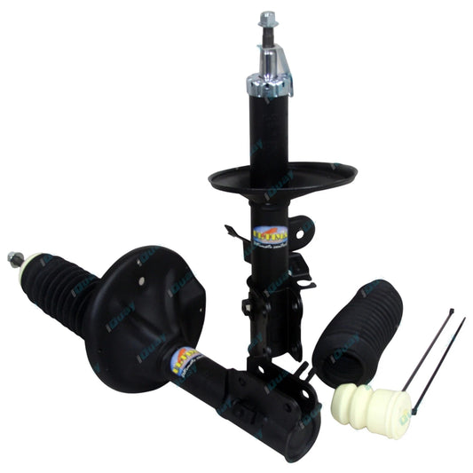 2 Rear Gas Strut Shock Absorber for Toyota Camry ACV36 MCV36 Sedan 9/02-6/06