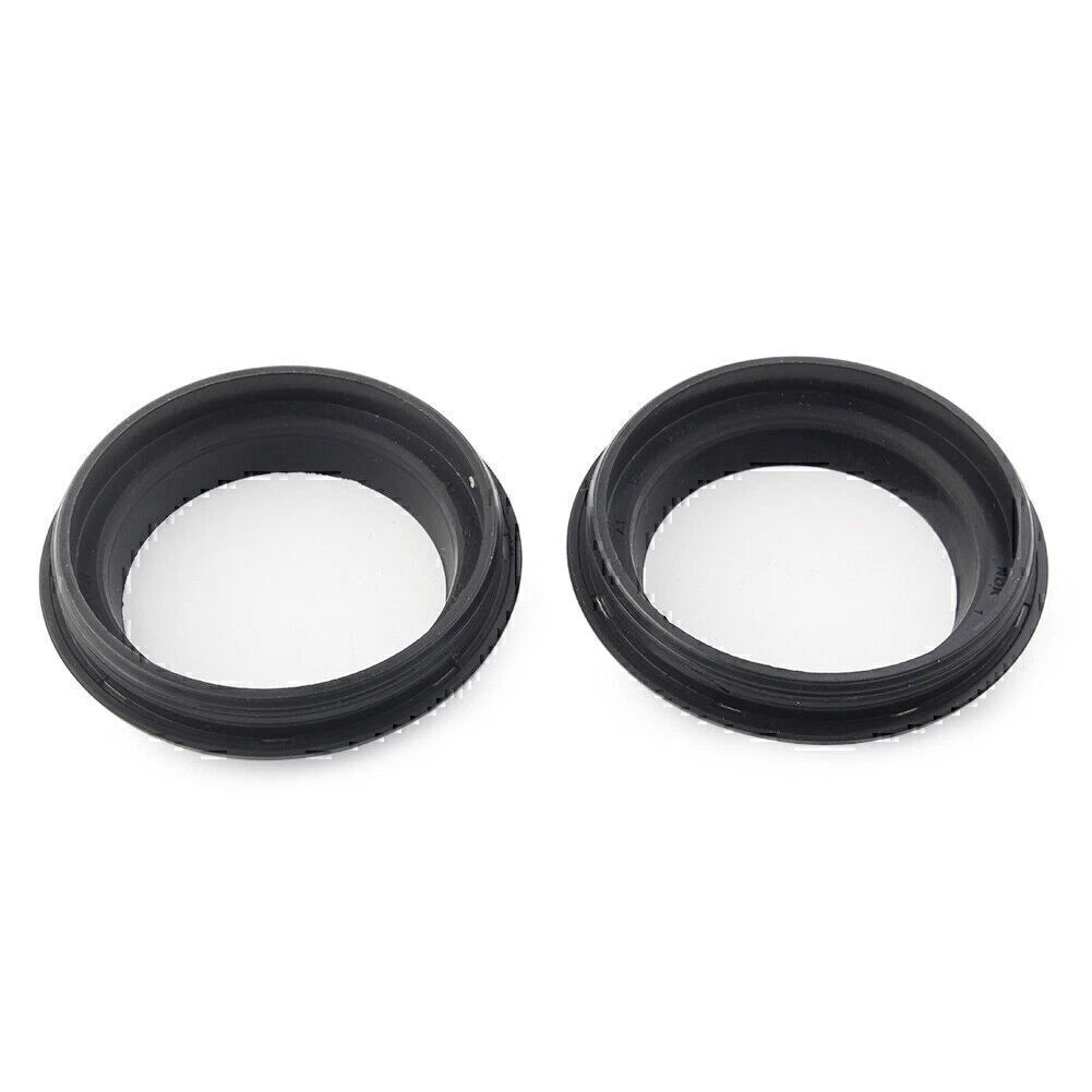 Black 33X45-8/10.5 MM Motor Front Shock Absorber Fork Seal