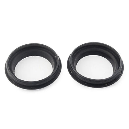 Black 33X45-8/10.5 MM Motor Front Shock Absorber Fork Seal