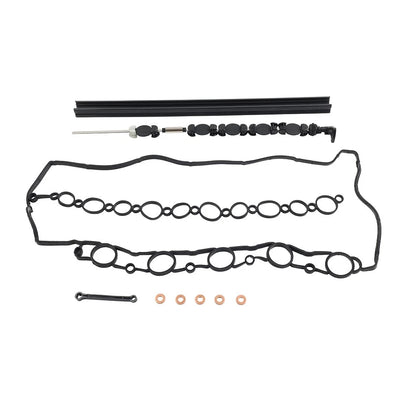 Swirl Flap Throttle Repair Kit for Volvo C30 C70 S40 S60 V50 V70 XC70 XC90 (2006-2016)