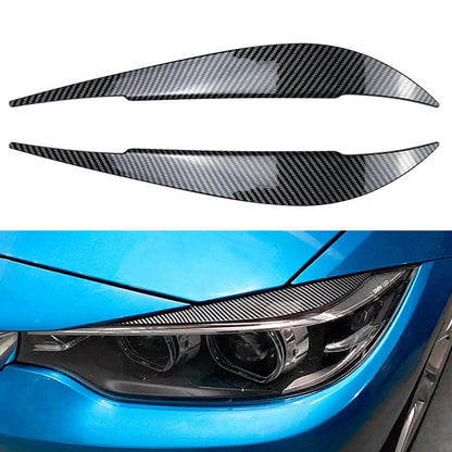 Headlight Eyelid Trim Cover for BMW F32 F33 F36 (2014-2020)
