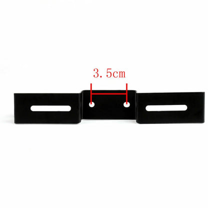 Universal License Plate Holder for Suzuki GSXR 600/750/1000 (2001-2023)