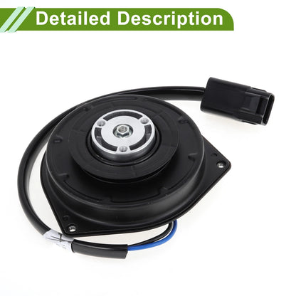 Engine Cooling Fan Motor for Toyota RAV4 (1994-2000) 1 Pc
