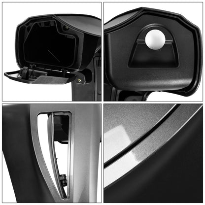 Chrome Highway Crash Bar Fairings for Indian Chief Roadmaster (2014-2023)