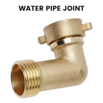 Water Hose / 90 Degree / Angle Elbow for RV Trailer Travel Camper