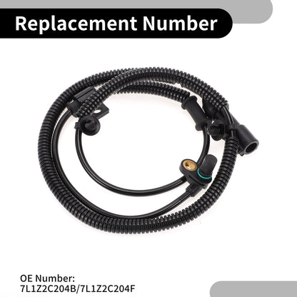 ABS Sensor Front Left or Right for Ford Expedition (2007-2010)