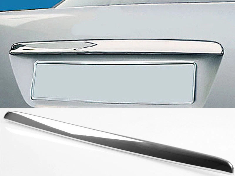 Chrome Boot Lid Trim for Mercedes Benz SLK R170 (2001-2003)