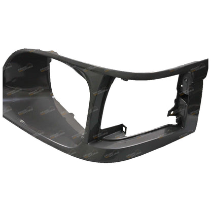 LH Dark Grey Headlight Surround Left for Toyota Hiace (1998–2005)