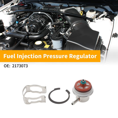 20-70 Psi Fuel Pressure Regulator for Chevrolet Silverado 1500 (2005-2006)