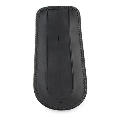Black Rear Fender Bib for Harley Dyna Super Glide FXD (2006-2017)
