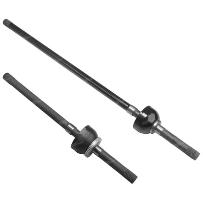 RH+LH CVJoint + AxleShaft for Landcruiser FZJ80 HDJ80 HZJ80 HZJ81 (1994–1998)
