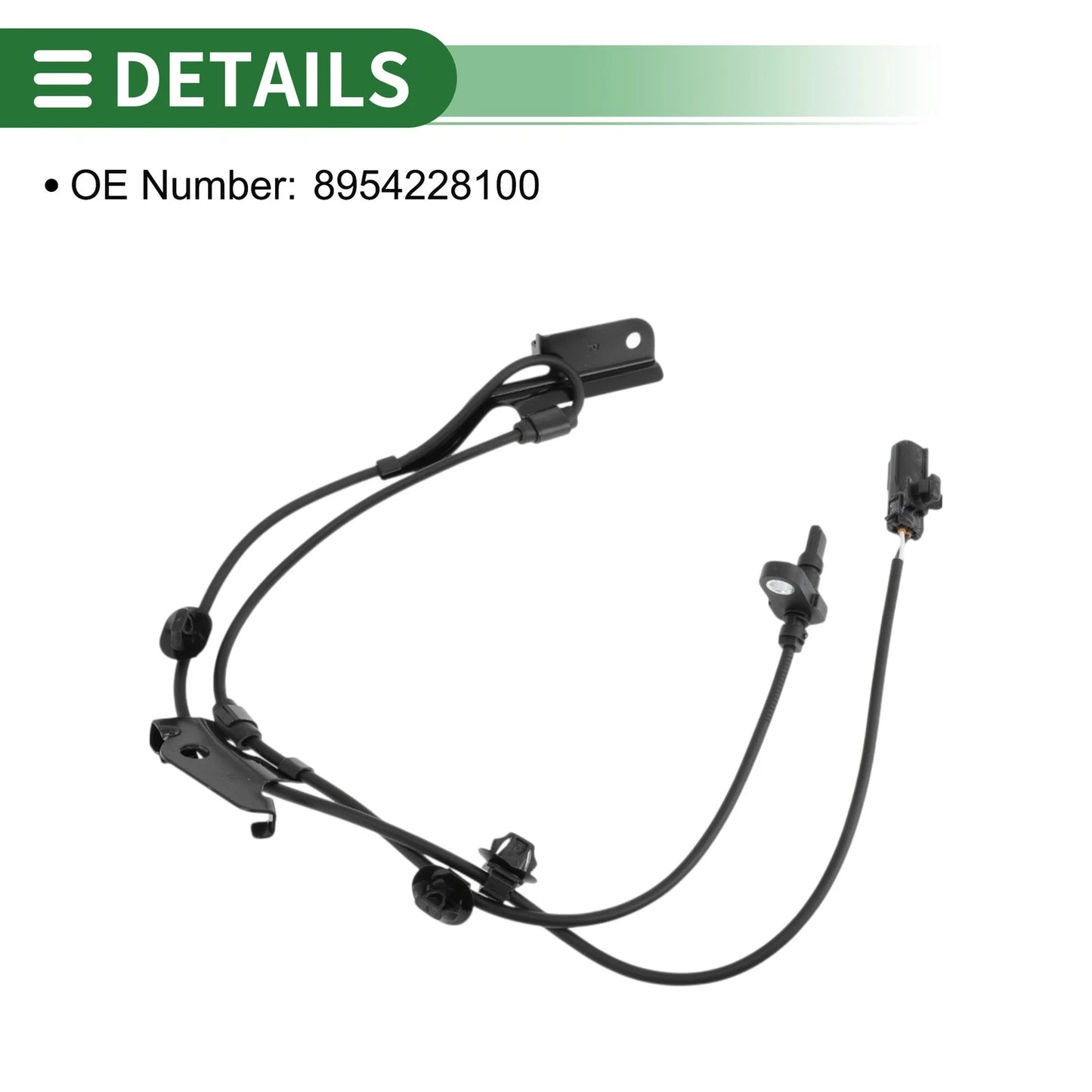 ABS Wheel Speed Sensor for Toyota Alphard (2008-2015) 1 x Sensor