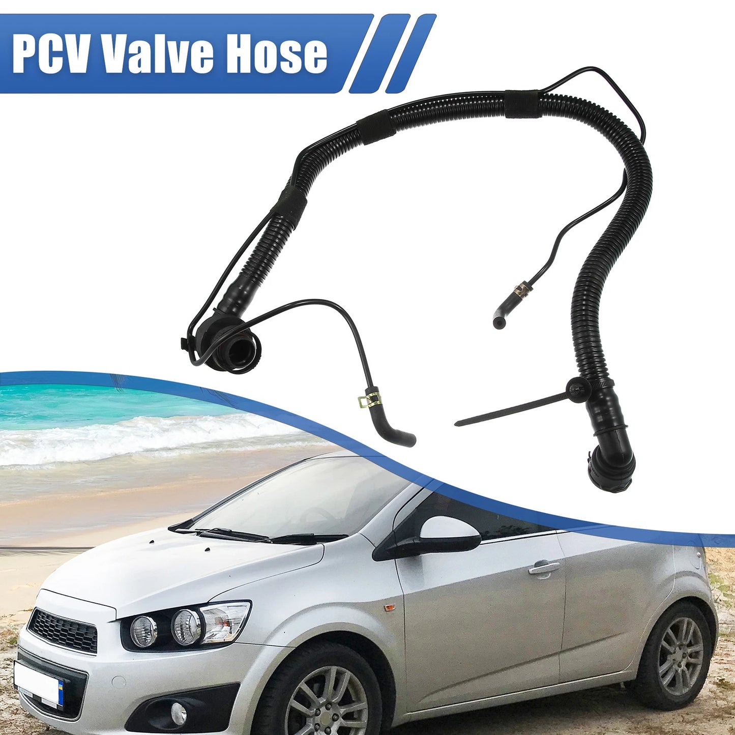 PCV Valve Pipe for Chevrolet Cruze (2011-2015)