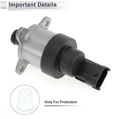 Fuel Pressure Regulator for Chevrolet Silverado 2500 HD (2001 - 2004)