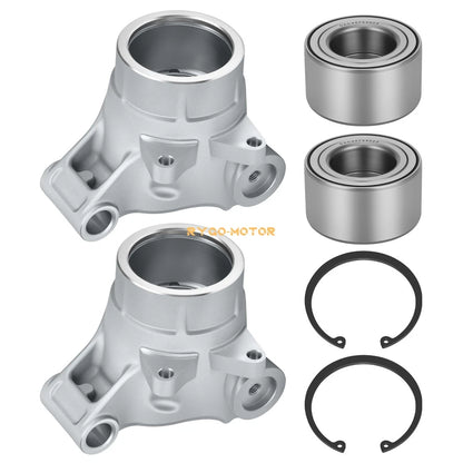 Rear Wheel Carrier & Bearings Kit / 2 x / for Polaris Sportsman 800 6x6 (2007–2014)