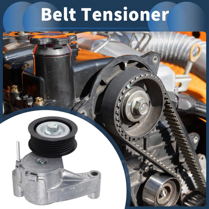 Belt Tensioner for VOLVO S60 II (2010-2018)