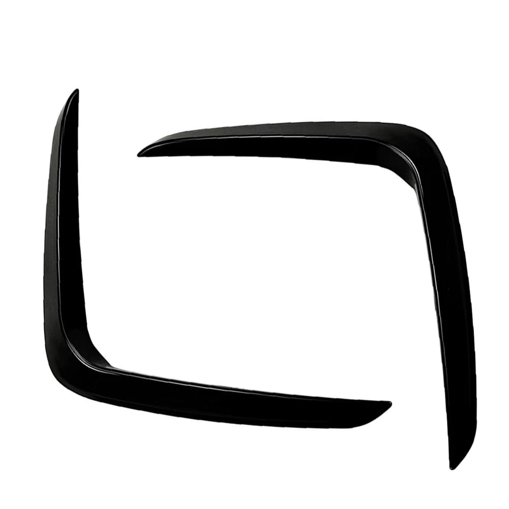 Front Bumper Air Vent Trim for BMW X3 X4 G01 G02 M Sport (2022-2023)
