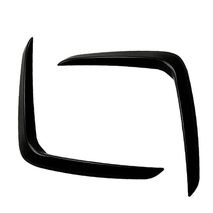 Front Bumper Air Vent Trim for BMW X3 X4 G01 G02 M Sport (2022-2023)