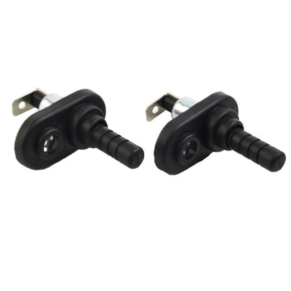 2 x Door Switch Courtesy Light for Car
