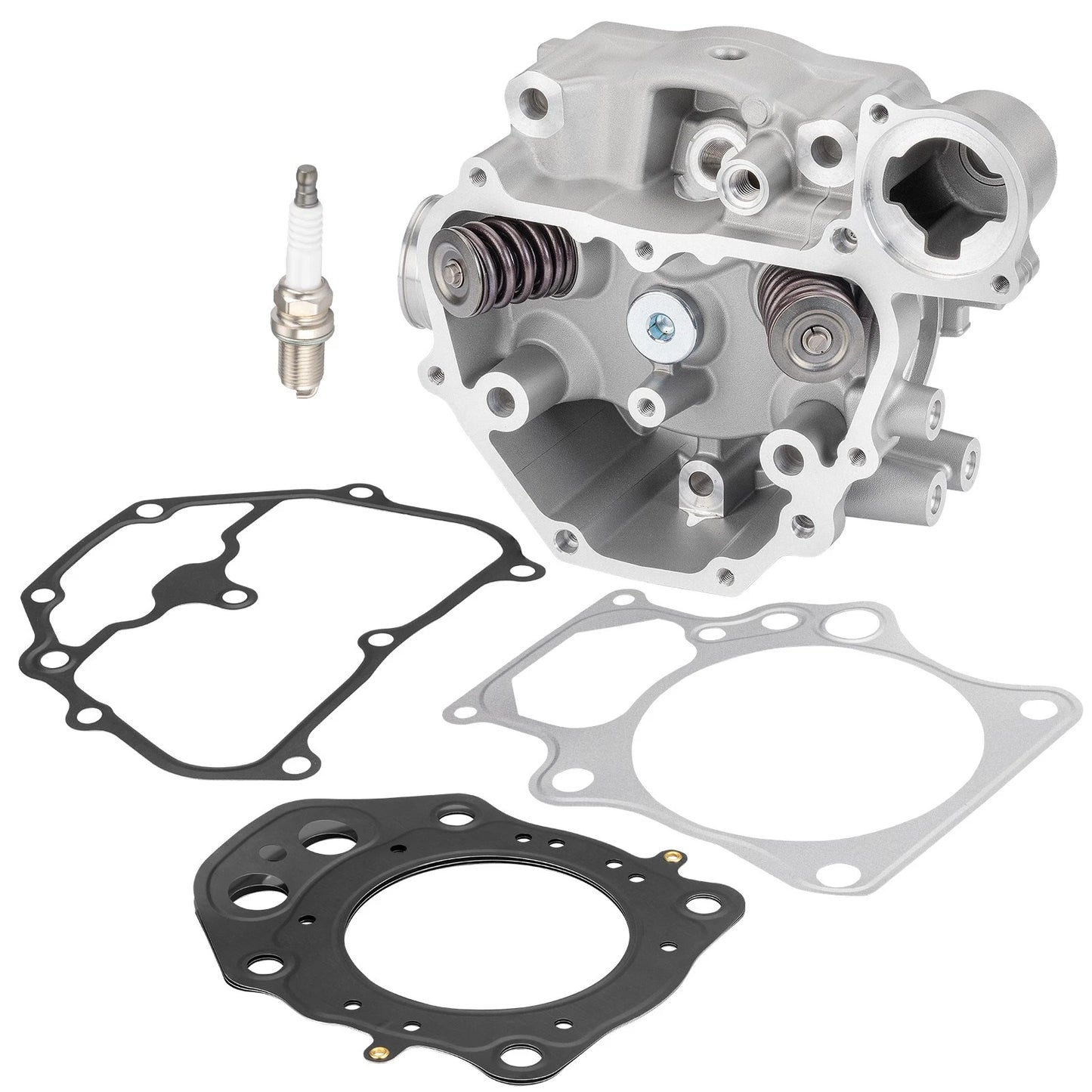 Cylinder Head Assembly for Honda TRX420 Rancher 420 4x4 (2009-2014)