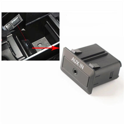 AUX Input Port Adapter for Mazda 6, CX-9 (2007-2013)