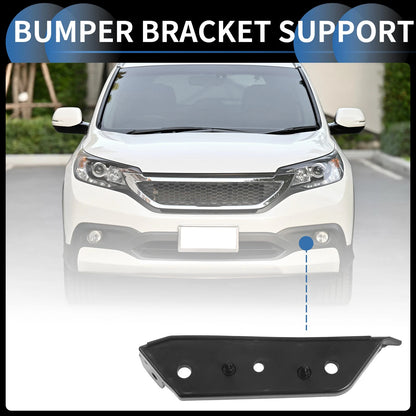 Left Front Bumper Retainer Bracket for Ford Fusion (2017-2020)
