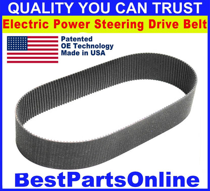 Electric Power Steering Rack and Pinion Belt for Volvo V40 (2013–2019)