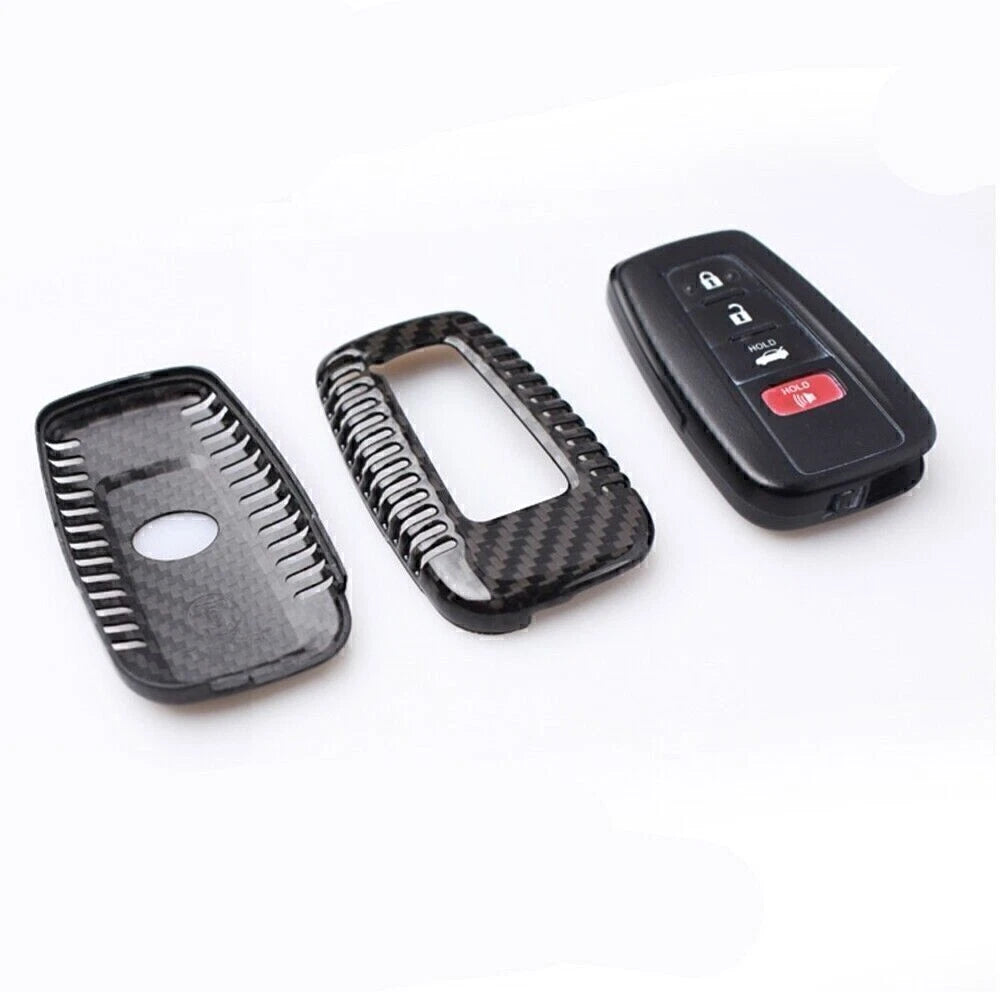 Smart Key Case Cover for Toyota C-HR (2016-2019)
